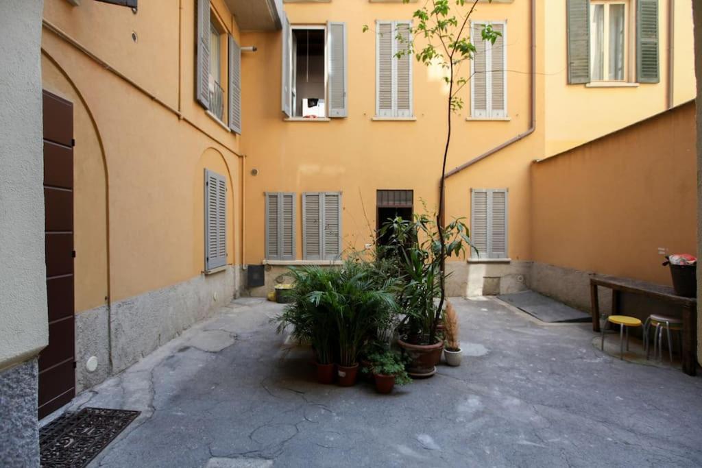 Hacca Collection - Open Space In Porta Ticinese Milaan Buitenkant foto